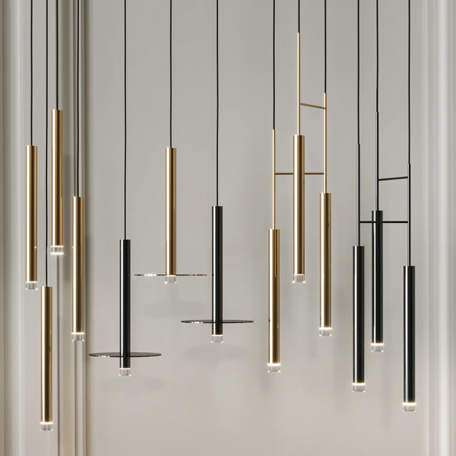 Pendant lamp Grok CANDLE series — Descargar