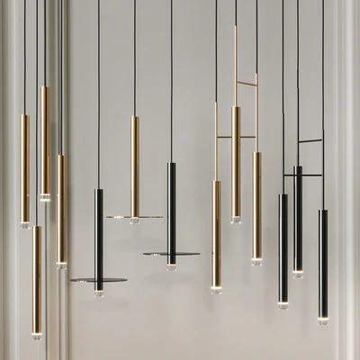 Pendant lamp Grok CANDLE series — Ver 2