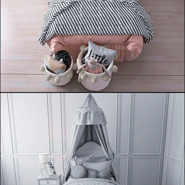 Pottery Barn Juliette bedroom set — Скачать