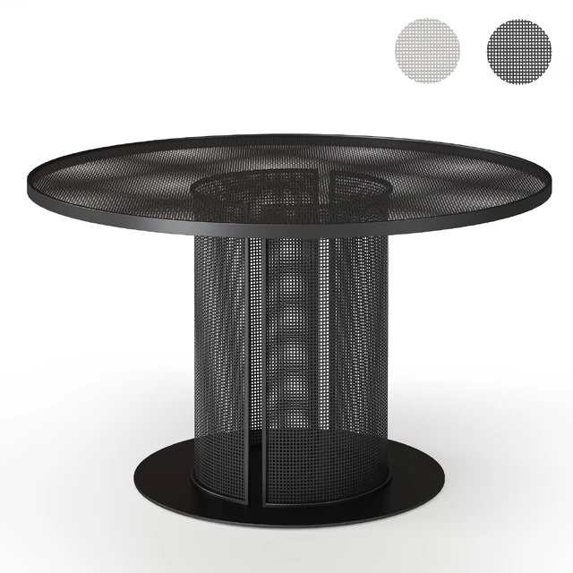 Bauhaus Dining Table — Descargar