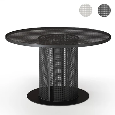 Bauhaus Dining Table — Ver 3