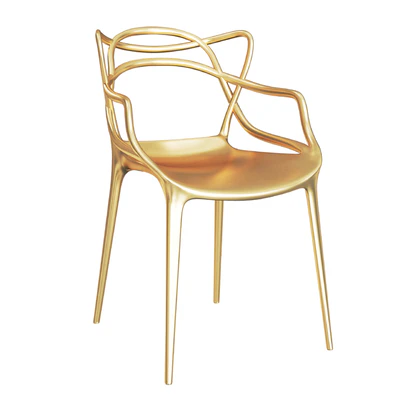 Kartell masters chair — View 4