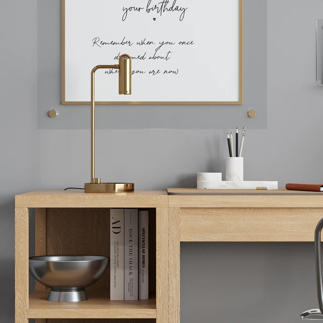 Paciffic Pottery Barn Office workplace — Скачать