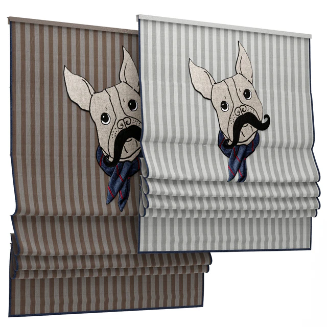 Roman blind 81 for children's room — Descargar