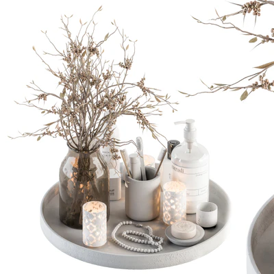 Bathroom Decor Set 14 — Ver 1