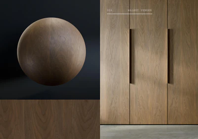 walnut veneer — Descargar