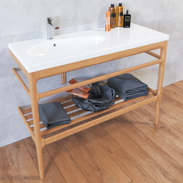 Washbasin Noken HOTELS — Descargar