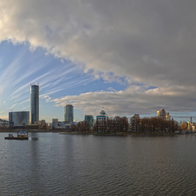 HDRI 53 — Скачать