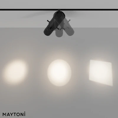 Track light Gala — Ver 3