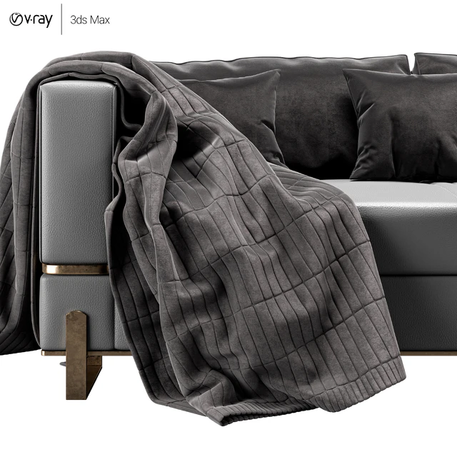 Capital Collection Grand Sofa 3p — Descargar