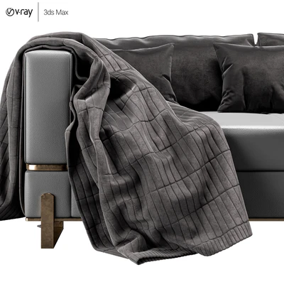 Capital Collection Grand Sofa 3p — Ver 2