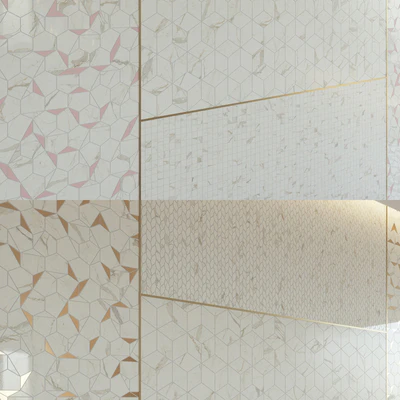 Decor MARVEL SHINE Atlas Concorde Geometry — Ver 4