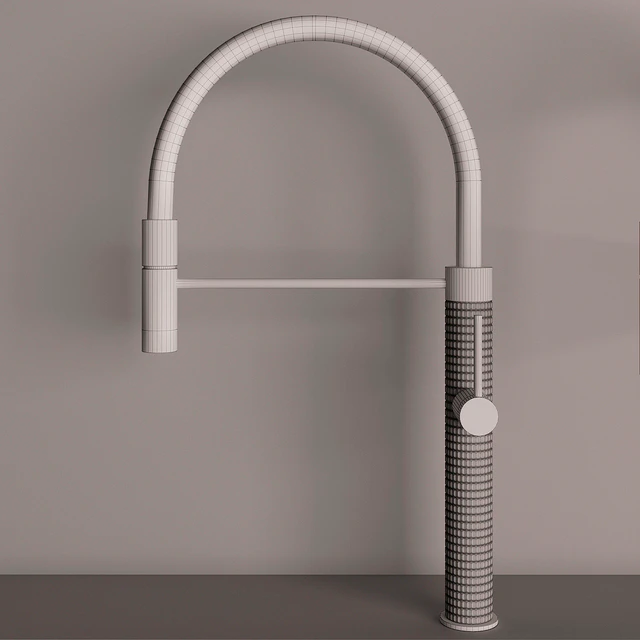 Gessi 316 Kitchen — Скачать