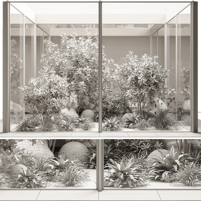 indoor plant set 70 — Descargar