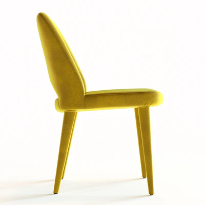pols potten Chairs Holy velvet — Вид 4
