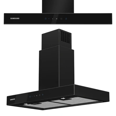 Samsung kitchen appliances set — Ver 5