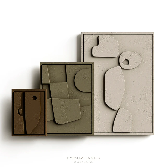 Gypsum panels — Descargar