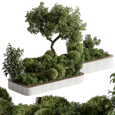 Plant Box - Outdoor Plants 588 — Ver 2
