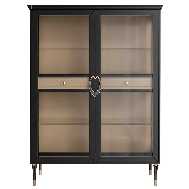 Витрина VANITY Minotti Collezioni — Скачать