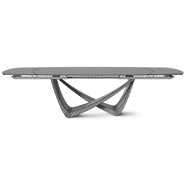 Bontempi Bach Dining Table — Descargar