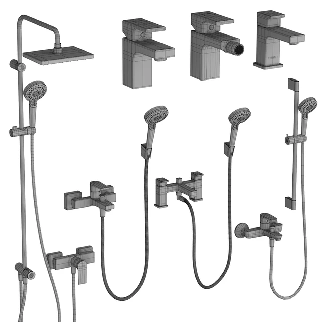 HANSGROHE Set 6 | Vernis | — Descargar