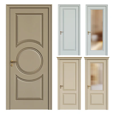Interior door 101 — Вид 1