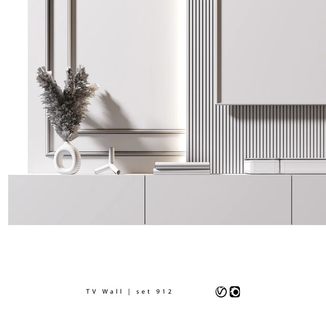 TV Wall | set 912 — Скачать