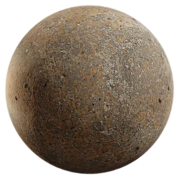 lichen covered rock 031 — Descargar