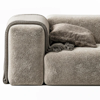 Bulky Sherling Sofa by Layered — Вид 3