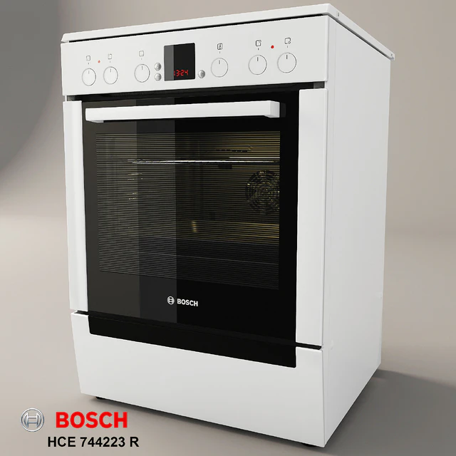 electric Bosch HCE 744223 R — Descargar