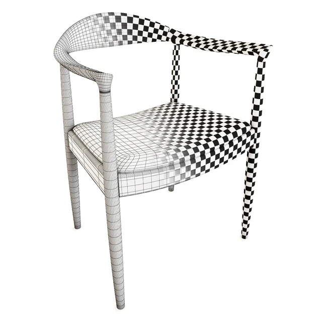Hans Wegner Chair — Скачать