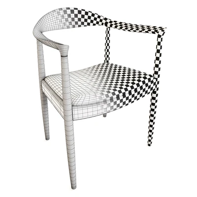 Hans Wegner Chair — Вид 3