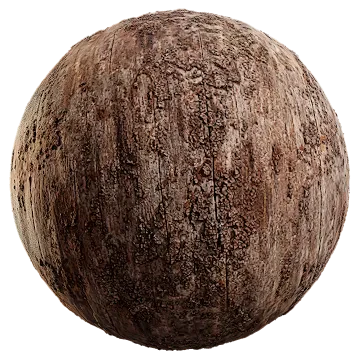 nordic forest detail bark spruce stripped 001 — Скачать