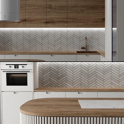 Kitchen №9 — Вид 2
