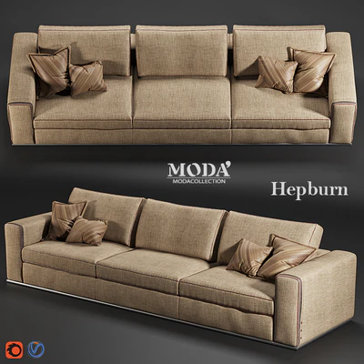 MODA Hepburn sofa — Вид 2