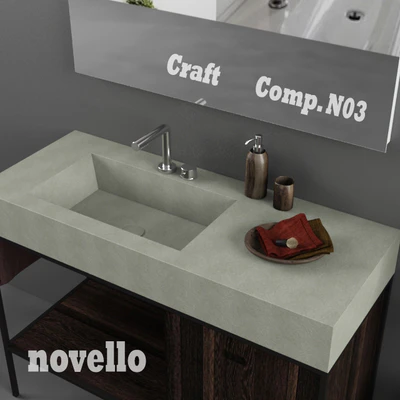 Novello  Craft Comp. N03 — Вид 3