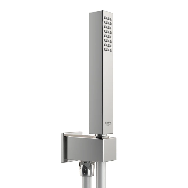 Душевая система Grohe Eurocube 234090SB. — Скачать