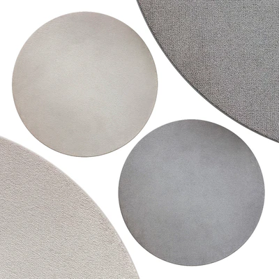 Circle rugs | №111 — Вид 1