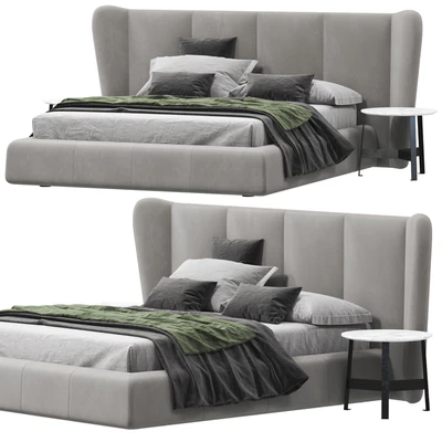 Bed Ditre Italia Opus — Ver 4