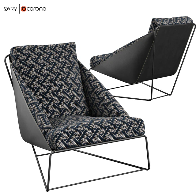 Alfie armchair  bonaldo italia — Скачать