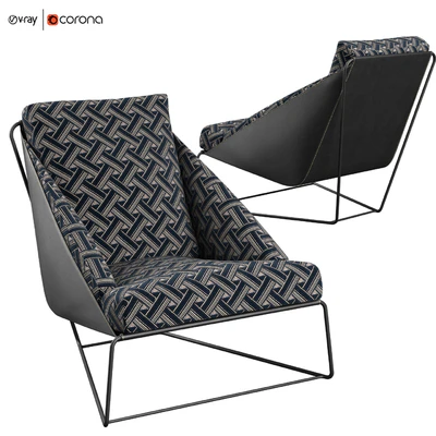 Alfie armchair  bonaldo italia — Вид 1