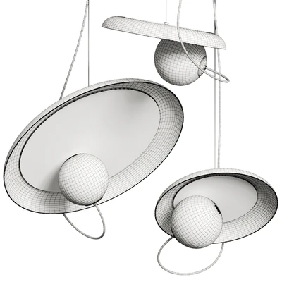 Milan Iluminacion Wire Pendant Lamps — Вид 3