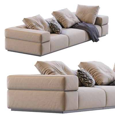 Sofa BRICK LANE By Lema — Вид 2