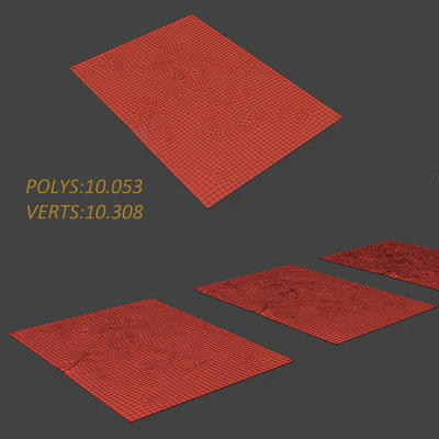 Premium Rug №55 — Ver 2