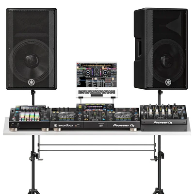 PIONEER DJ — Ver 4
