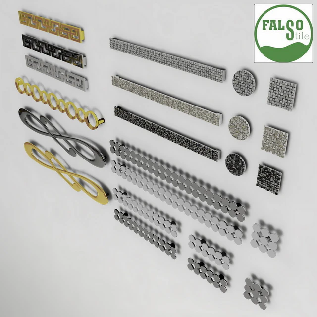 Handles furniture Falso Stile — Descargar
