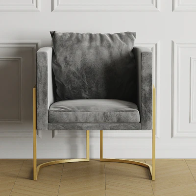 Дизайнерское кресло Julius от Romatti — Вид 2