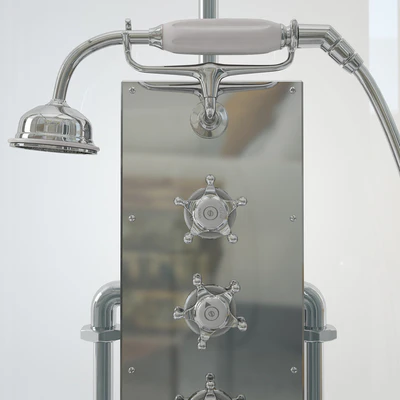 Drummonds, Dad1039pr, showers — Ver 3