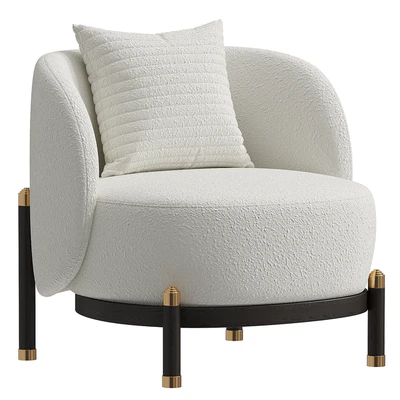 Armchair GRAYSON — Ver 3