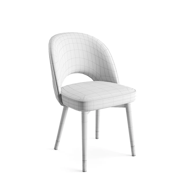 Eichholtz Dining Table Genova And Chair Cliff — Descargar
